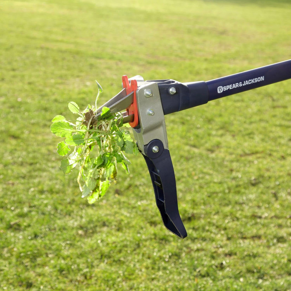 Spear & Jackson 4854WP Mechanical Weed Puller