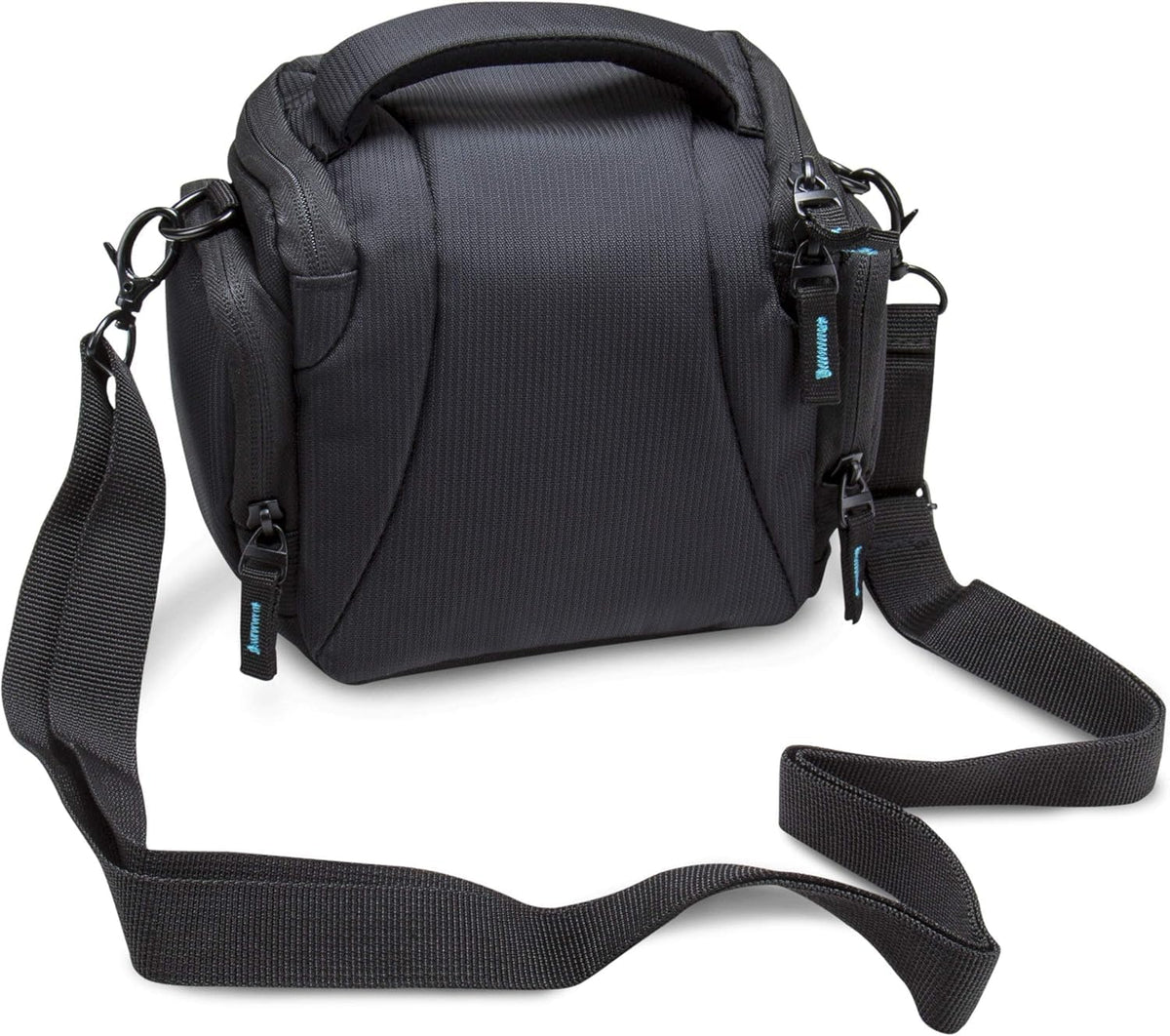 Bodyguard DSLM Camera Bag System L ? Waterproof and Shockproof Camera Case with Adjustable Carrying Strap and Accessory Compartments, Suitable for