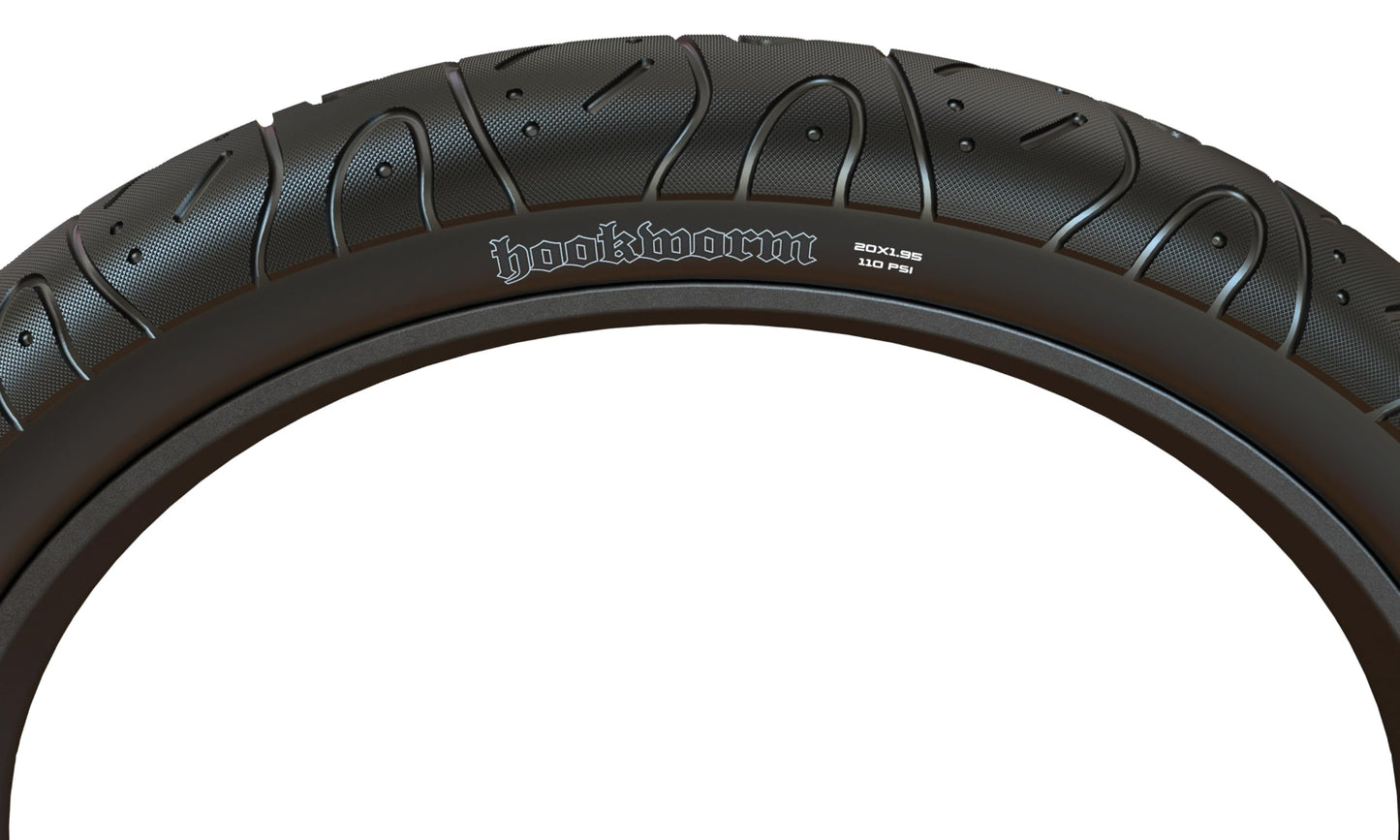 Maxxis Hookworm 29 x 2.50 60 TPI Wire Single Compound Tyre