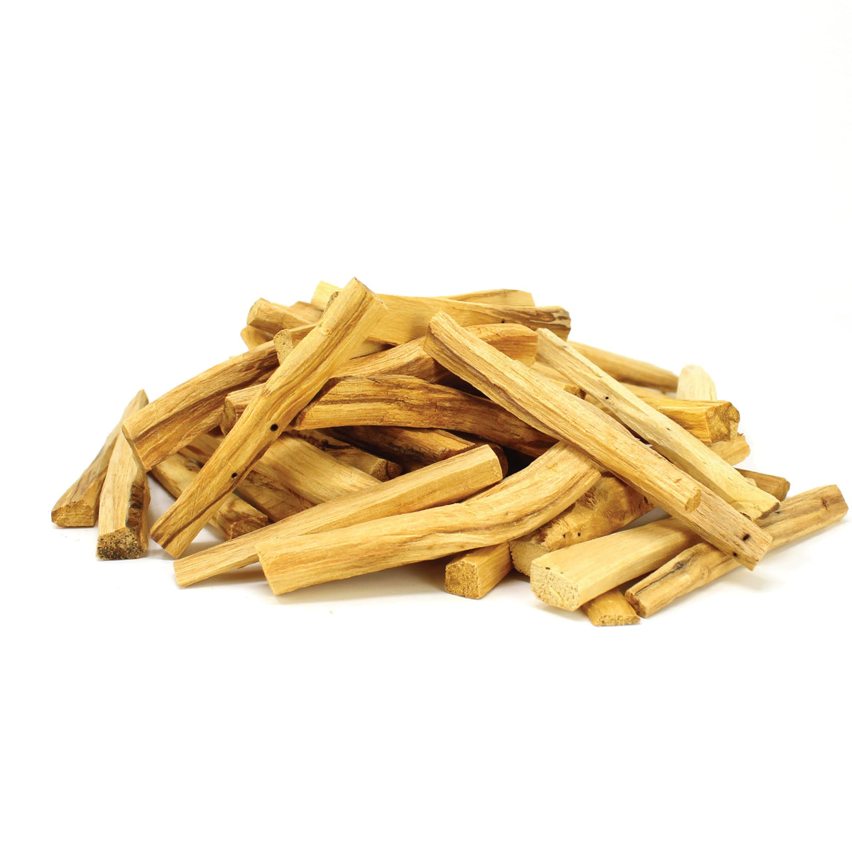 NIRDOSH - Palo Santo Incense Sticks PALITO from Ecuador - 50 Wood Sticks 3.94in - Original and Natural Palo Santo Incense Wood for Yoga and Meditation