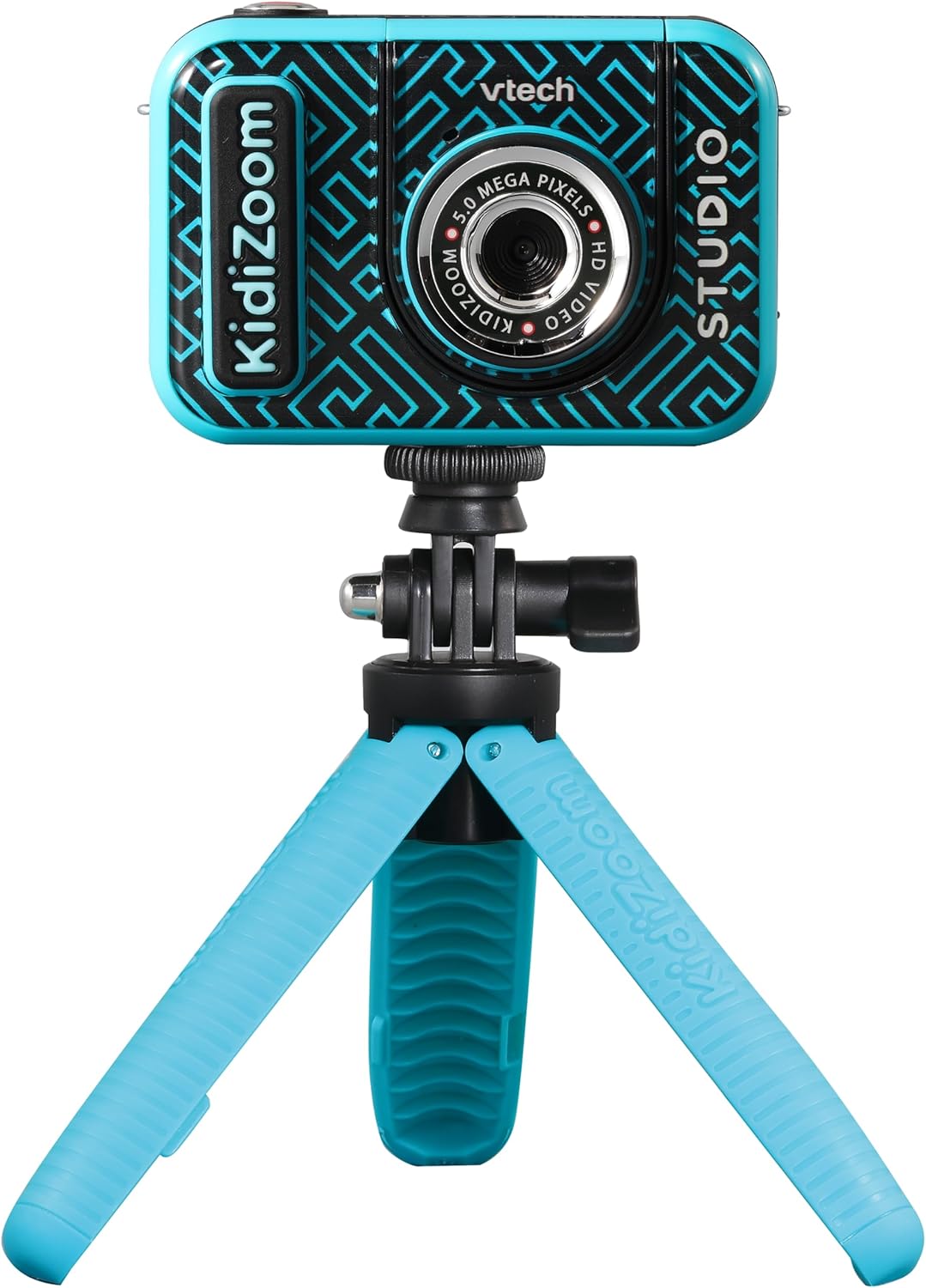 VTech KidiZoom Studio (Blue) Used good, Tested, original scruffy box