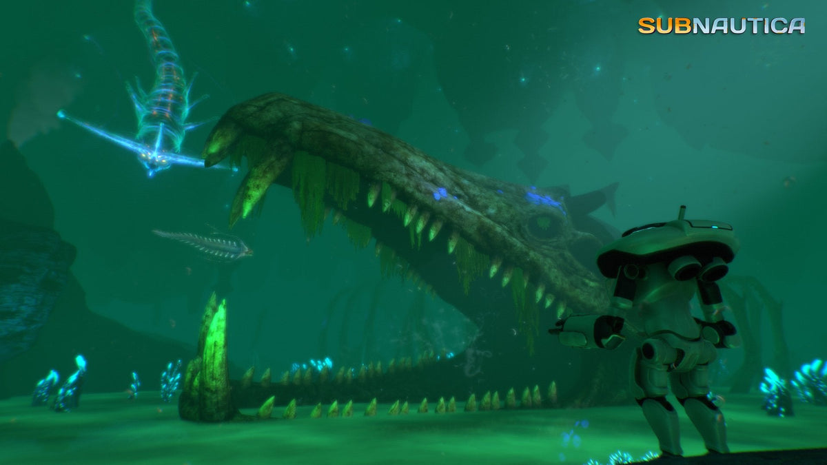 Subnautica PS4