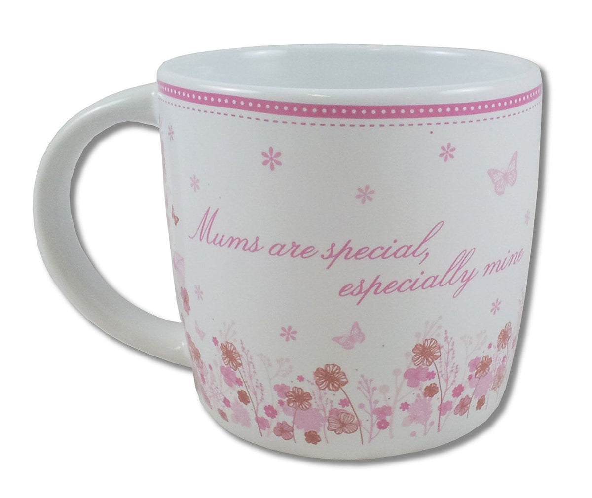 Say It With Words Mum Mug