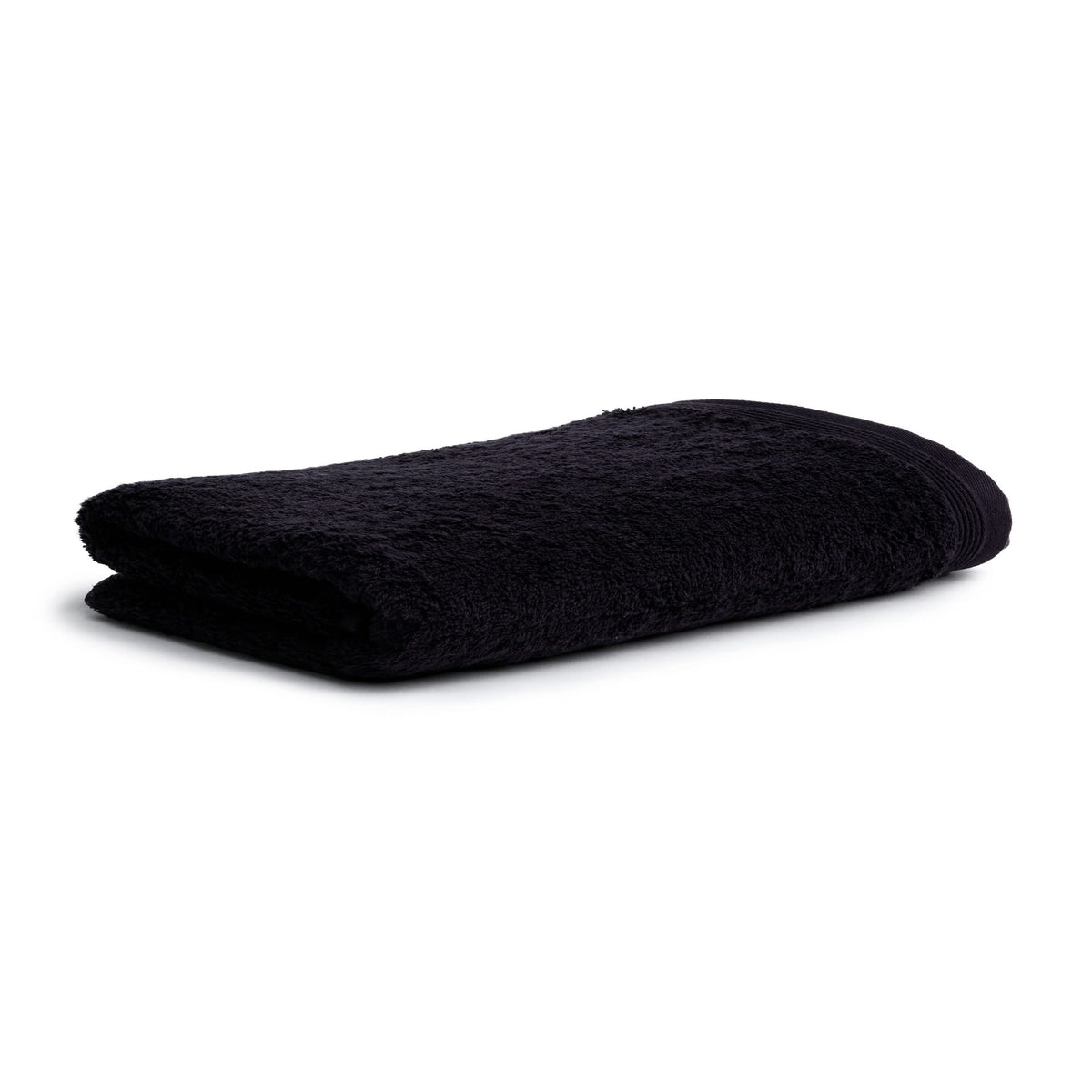 M?ve Superwuschel bath sheet 100 x 160 cm, Towel - Made in Germany, 100% cotton, black