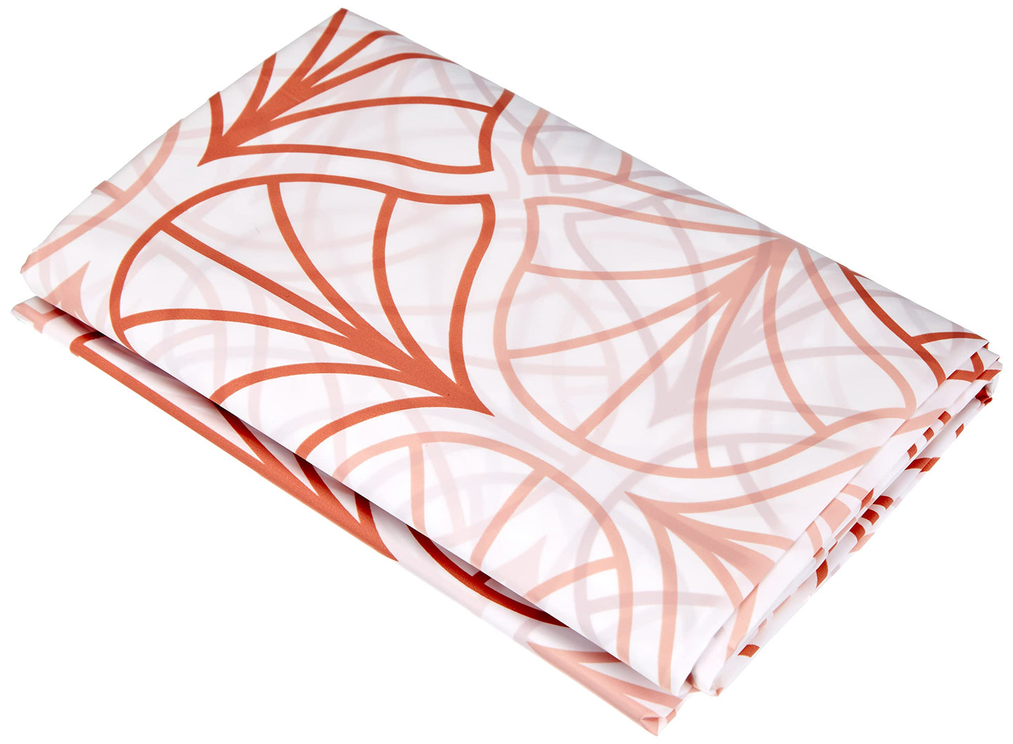 Kleine Wolke Bloom Shower Curtain 180 x 200 cm Pearl