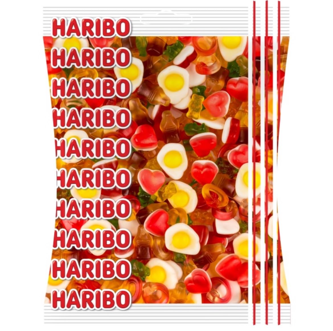 Haribo Starmix (1KG) - Halal