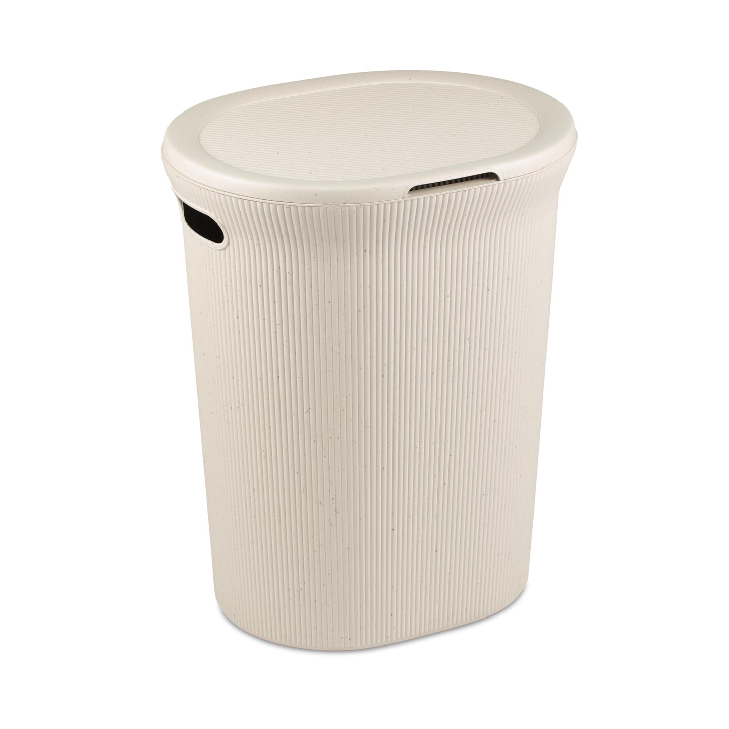 TATAY Laundry Basket Baobab 100% Recycled Plastic Polypropylene