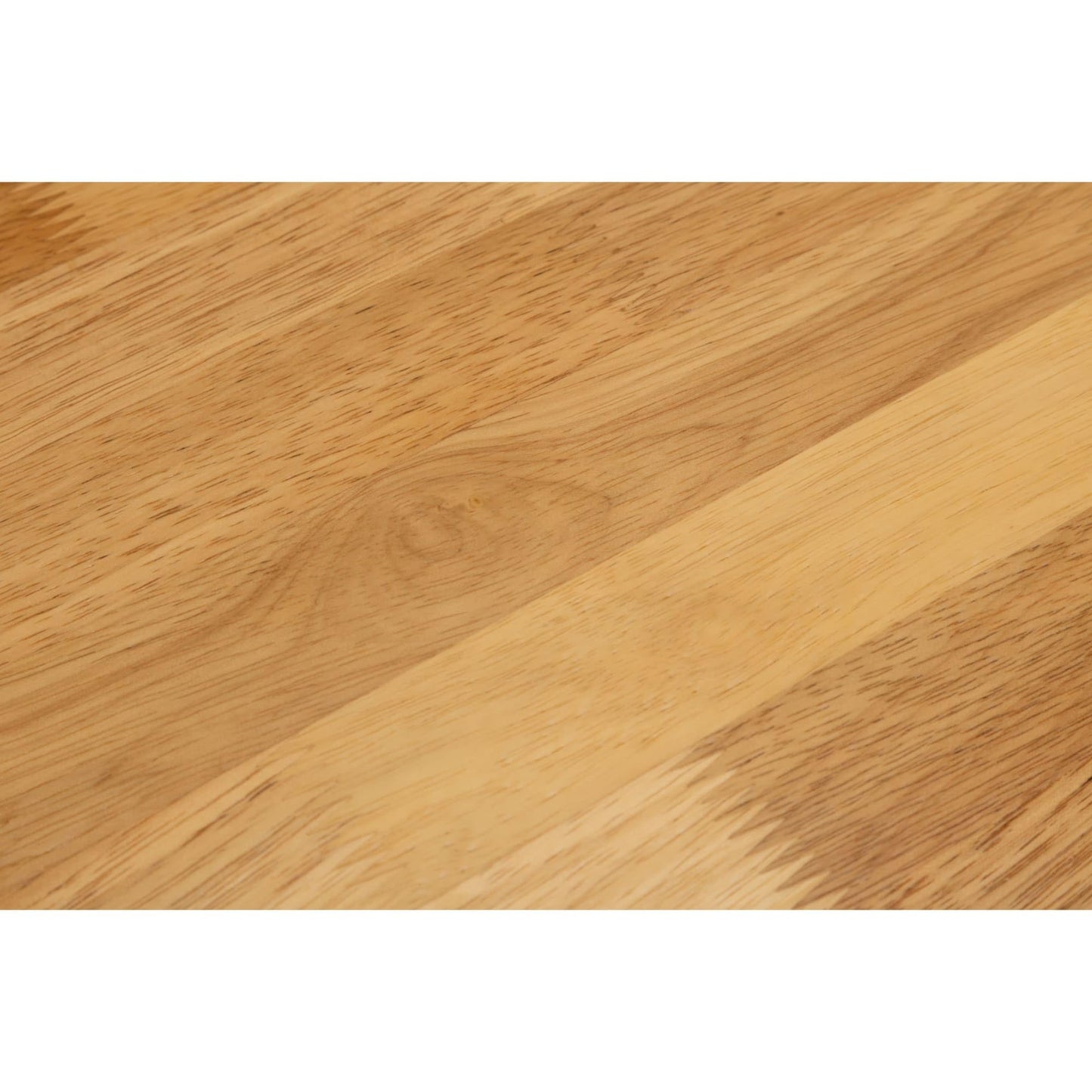Julian Bowen Cleo Nest of Tables, Set of 3, Oak Effect - H46 x W48 x D33cm