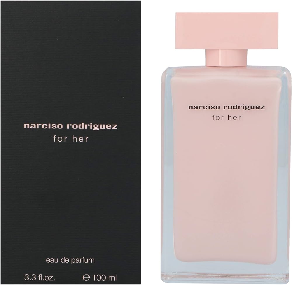 Narciso Rodriguez for Her Eau de Parfum 100ml Spray Women's Fragrance