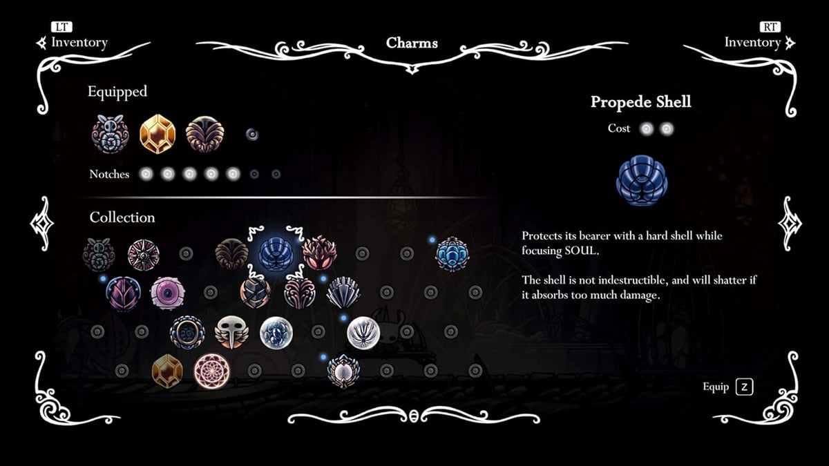 Hollow Knight - Nintendo Switch