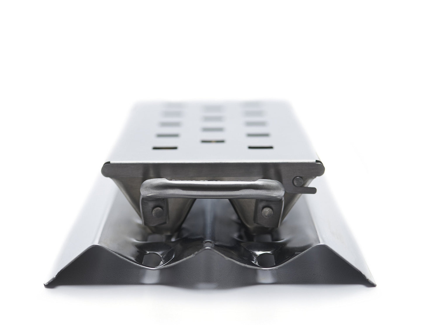 Broil King 60190 Premium Smoker Box - Stainless Steel