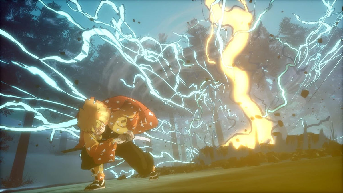 Demon Slayer-Kimetsu no Yaiba-The Hinokami Chronicles– Nintendo Switch