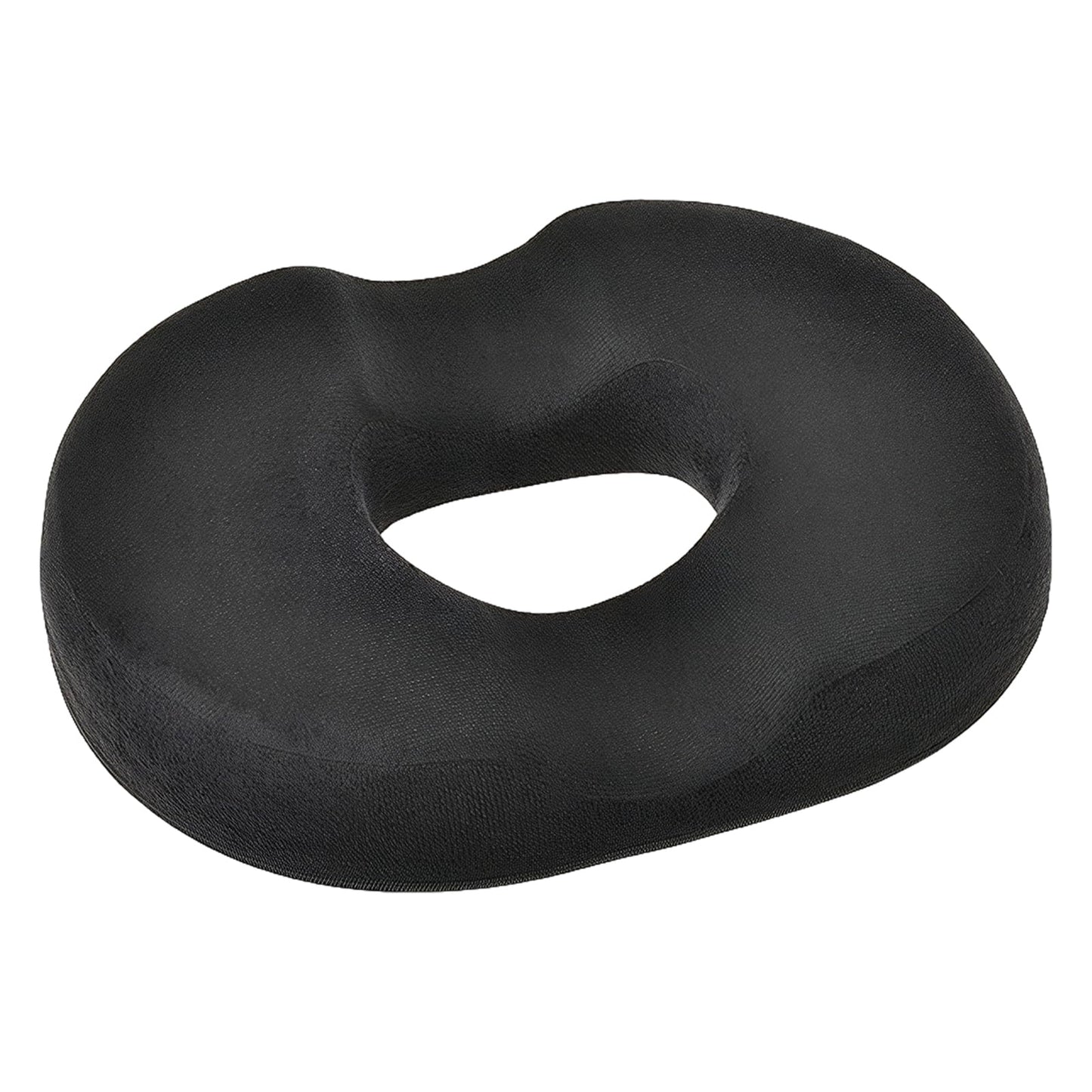 KIKAWORD Donut Cushion, Hemorrhoid Cushion, Ring Cushions for Pressure Relief for Relief of Hemorrhoids Sciatica and Coccyx Pain for Office Car and