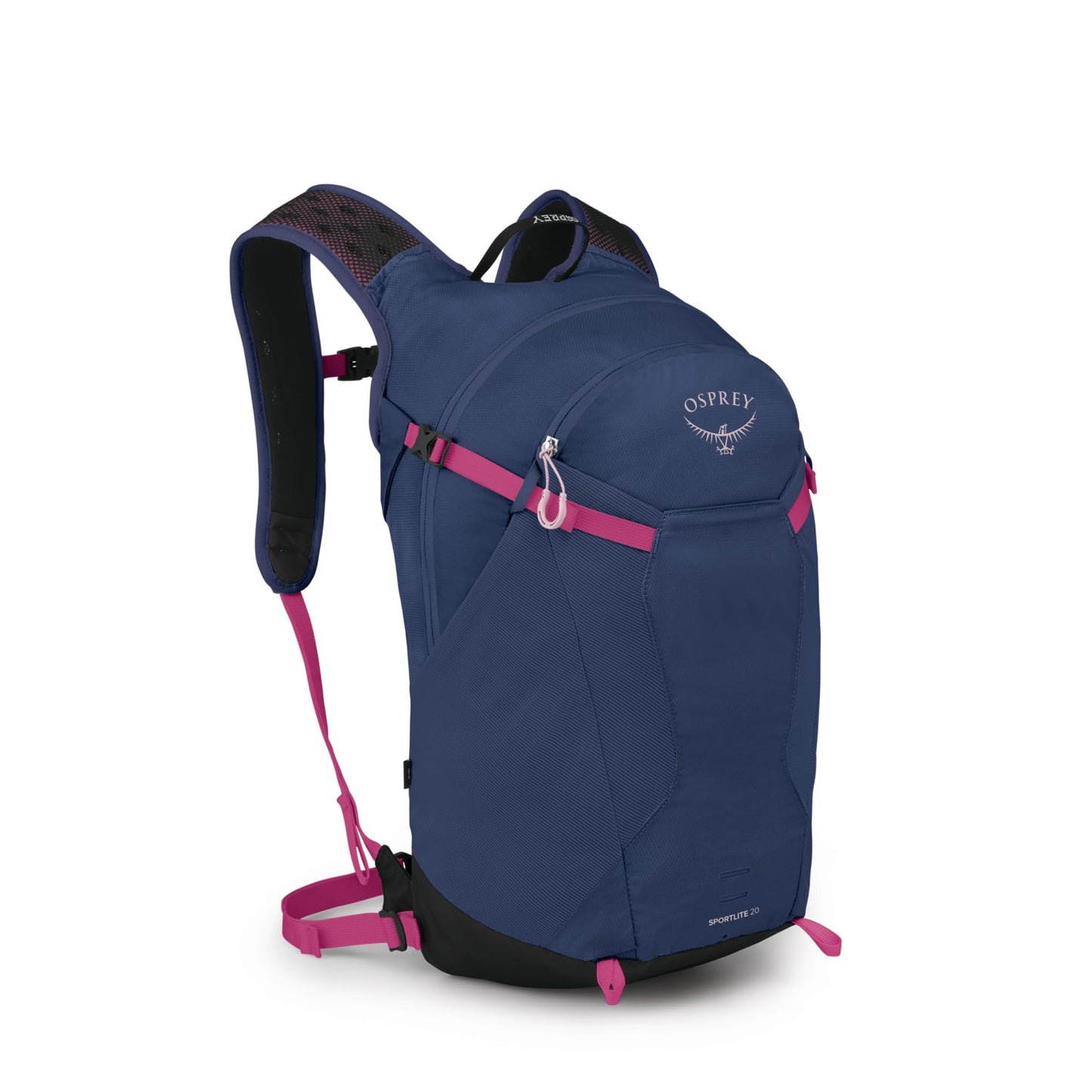 Osprey Sportlite 20 Alkaline/Hotspot Pink O/S