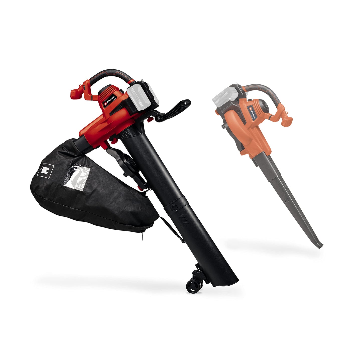 Power X-Change 36V Cordless Leaf Blower And Vacuum - Air Blower With Suction Function And Turbo Switch - GE-CL 36/230 Li E Solo Garden Blower