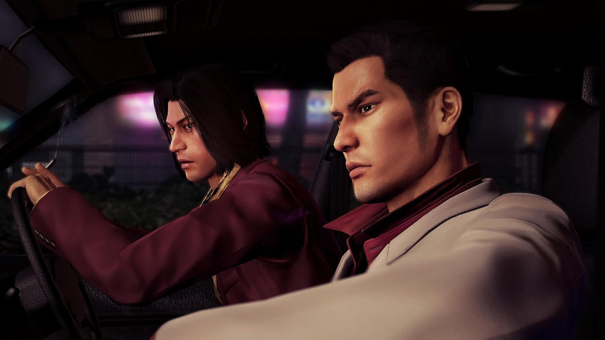 Yakuza 0: Director’s Cut (Nintendo Switch 2)