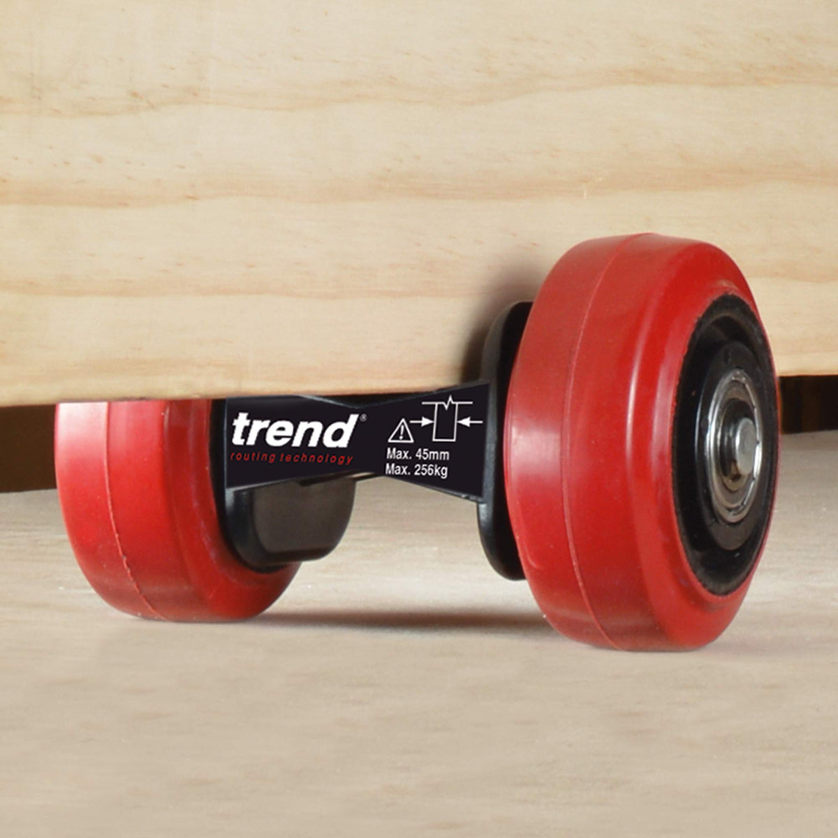 Trend Door & Sheet Material Skate, Easy Workshop Material Transport, D/SKATE/A