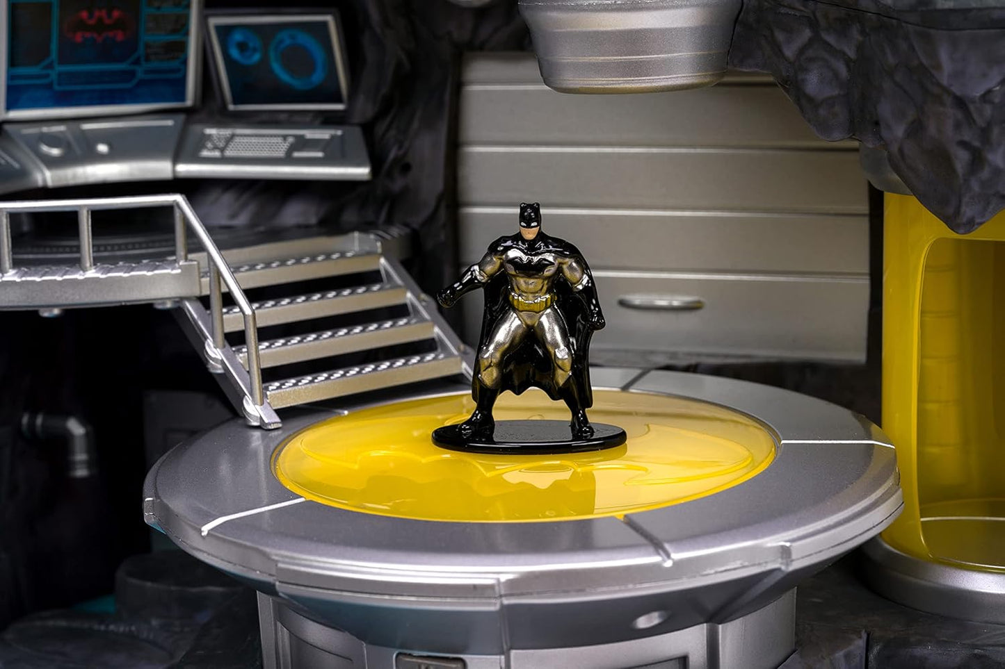 Batman Batcave NanoScene
