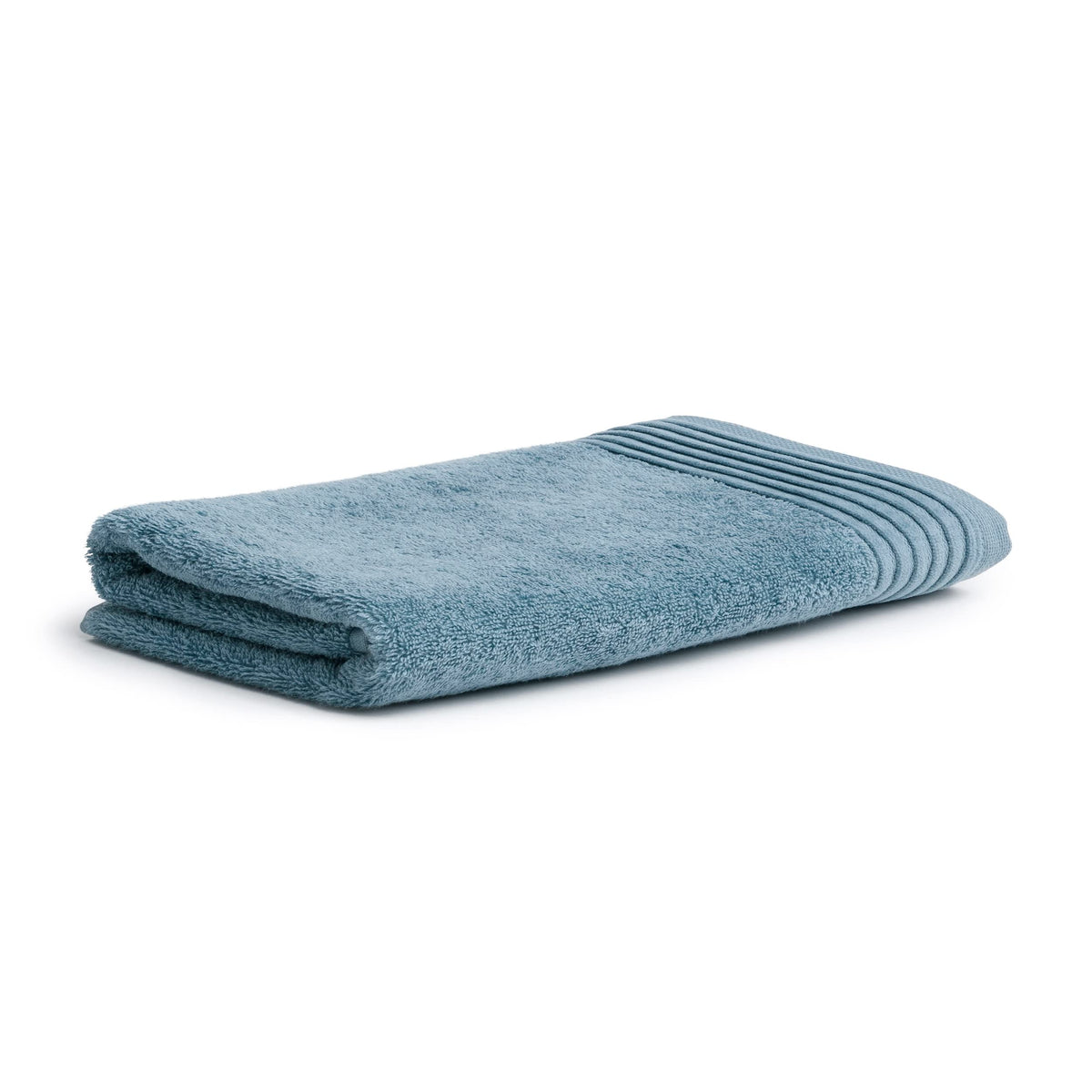 m?ve Loft shower towel 80 x 150 cm made of 100% cotton (Spinair), arctic