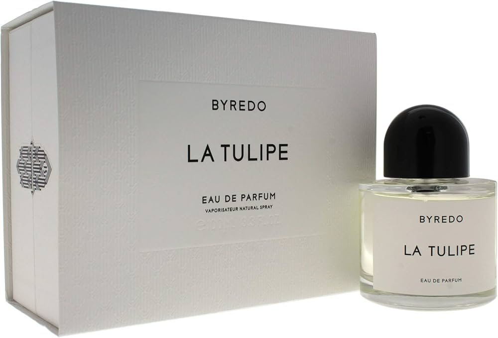 Byredo La Tulipe Eau De Parfum 100ml Spray