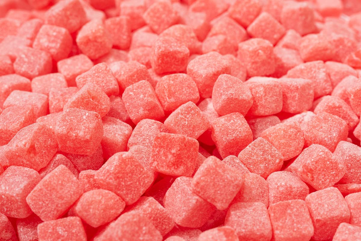 Cola Cubes Sweets ? Kola cubes ? 1 Kilo Bulk Bag ? 1KG ? Assorted Sweet Pick and Mix for Parties, Gifts, and Sharing.