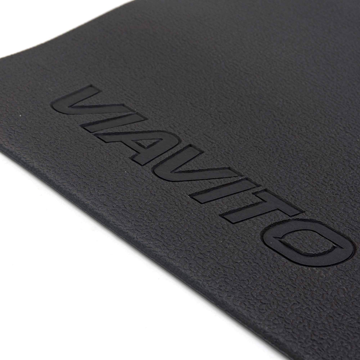 VIAVITO 6mm Heavy Duty Home Gym Fitness Equipment Mat - 220 x 110cm
