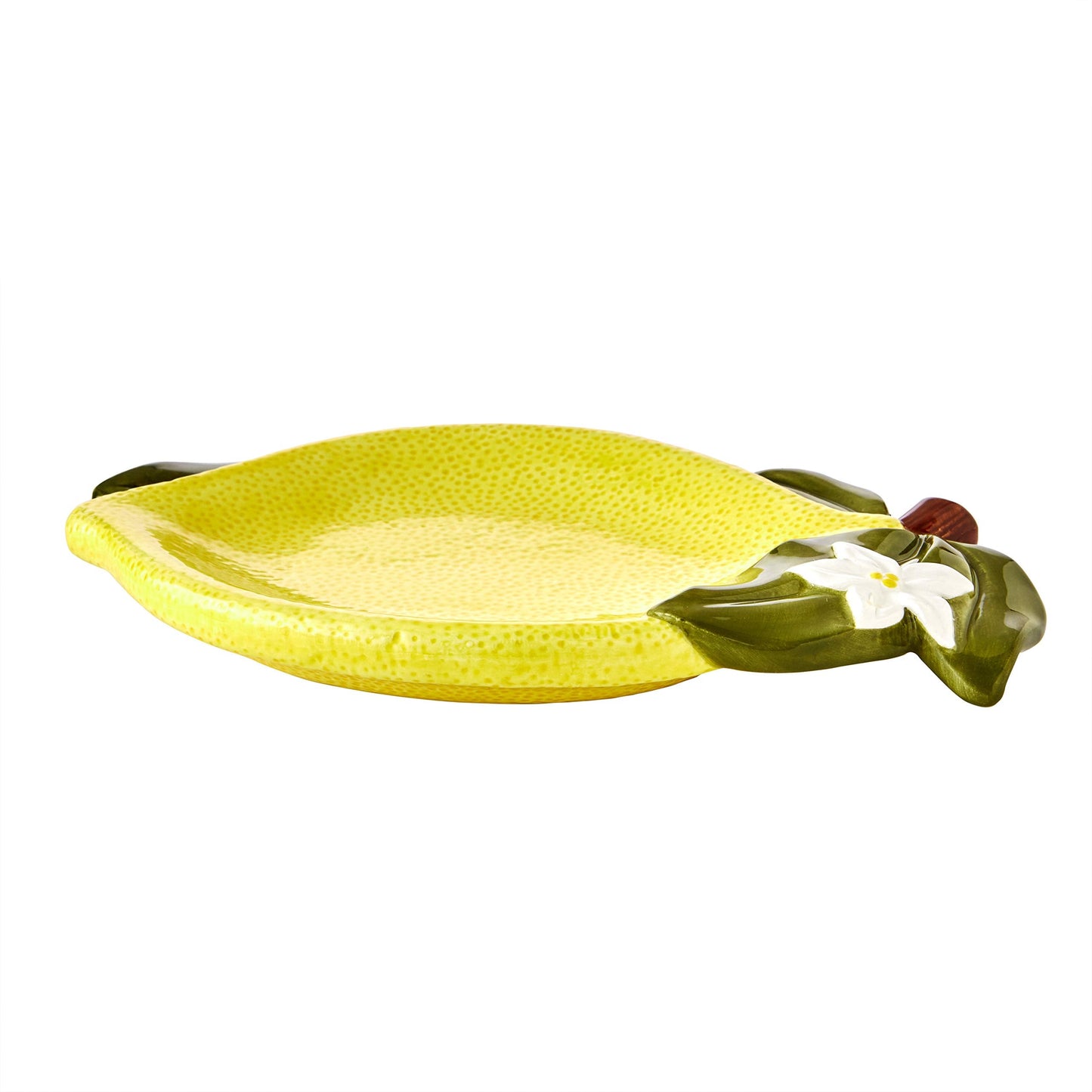 SKL Home by Saturday Knight Ltd. Soap Dish, Ceramic, Yellow
