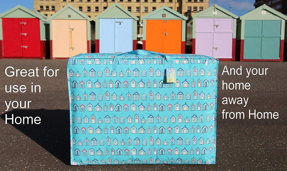 The Pescara Collection Extra Large Storage Bags Water & Dust Resistant. Double zipped storage bags for toys, laundry, bedding. Underbed Wardrobe Space