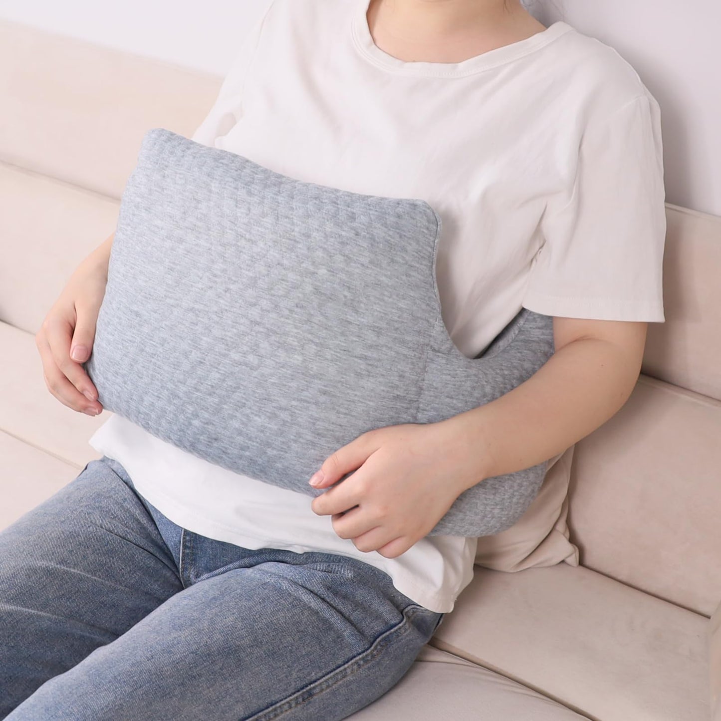 RoamReady Hysterectomy Recovery Pillow, Mastectomy Recovery Supplies