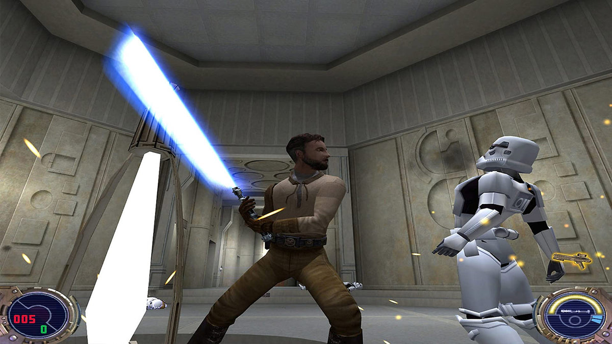 Star Wars Jedi Knight Collection - PS4