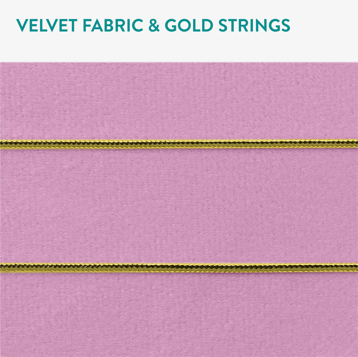 Navaris Photo Pin and Clip Board - 70 x 50cm - Velvet Board for Hanging, Pinning, Displaying Photos, Pictures for Bedroom - Contemporary Pinboard -