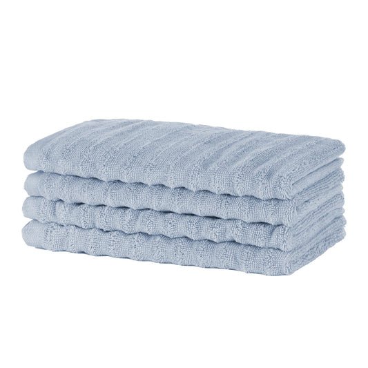 Merana OSLO towel set | quick-drying, soft & lint-free | terry luxury quality | 100% cotton terrycloth | OEKO-TEX | 590 GSM | guest & face towel