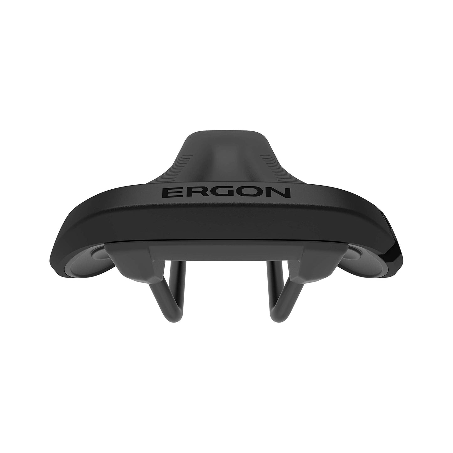 Ergon SM E-Mountain Bike Mens Pro Saddle, Sml/Med, Black