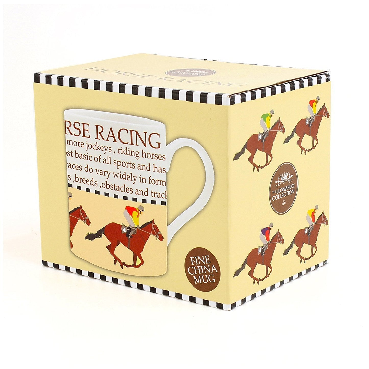 Fine China Mug
