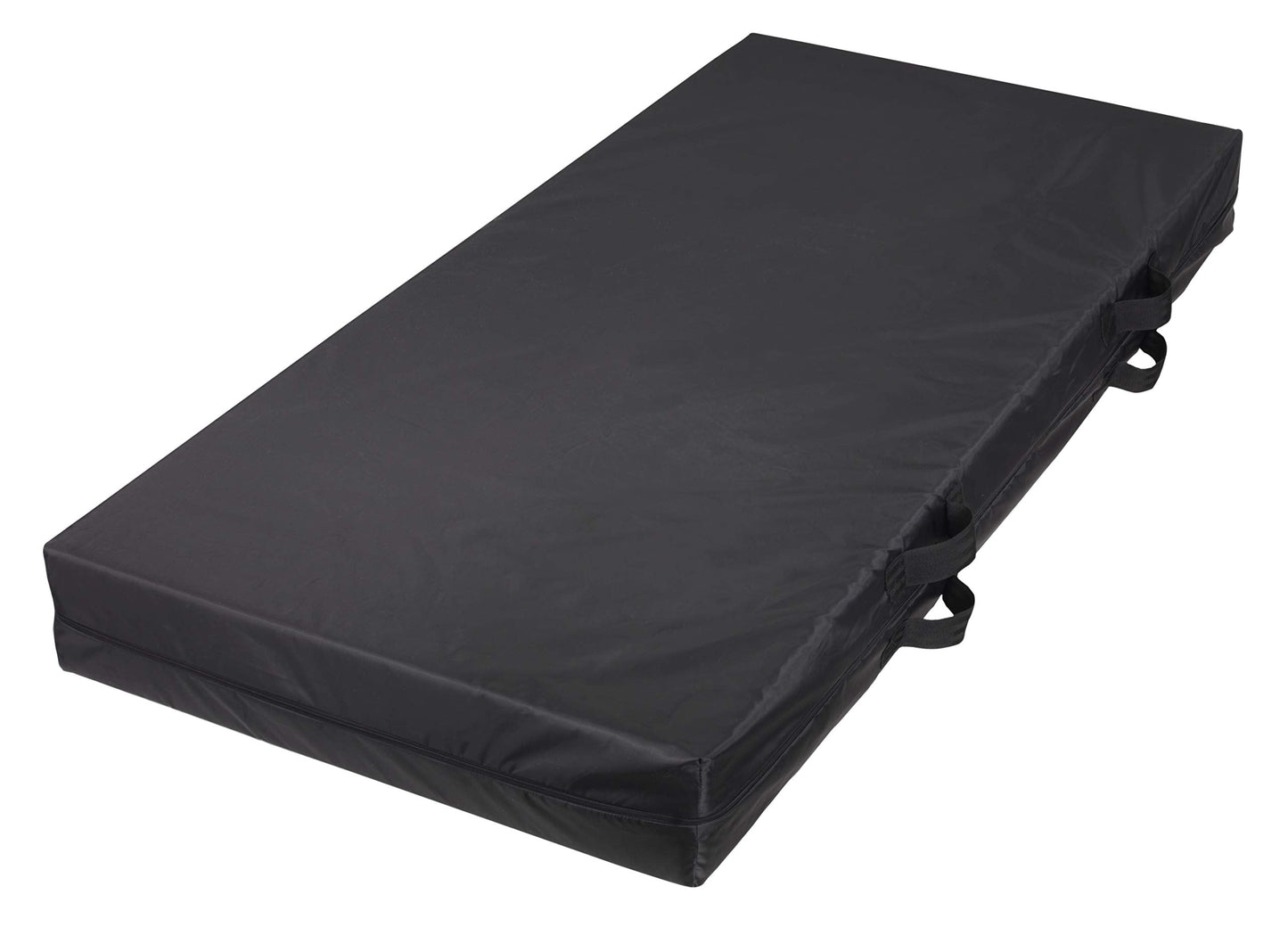 Mattress Storage Carry Bag with Zipper and Handle by Direct Manufacturing – multiple sizes, reusable and washable (80cm x 200cm x 25cm)