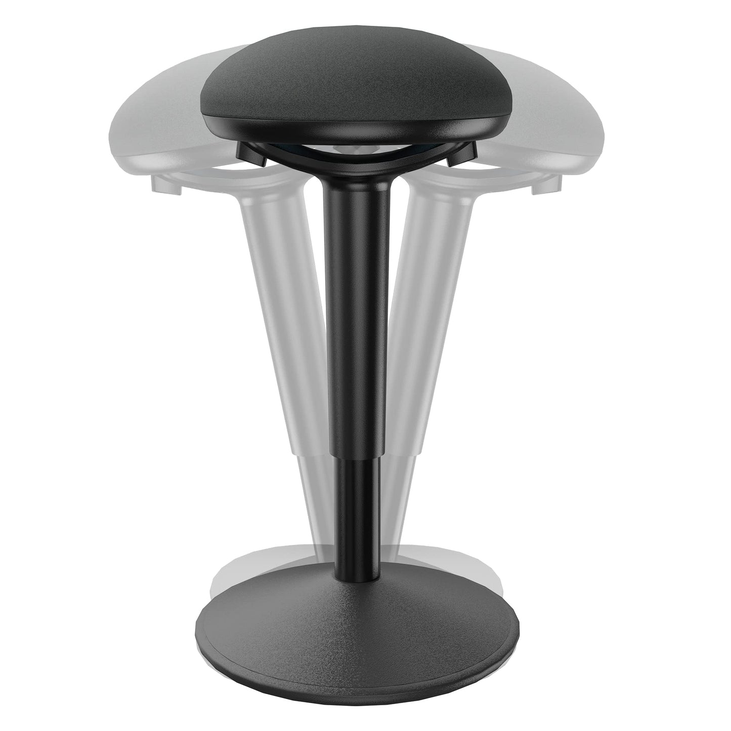 Ergooffile Ergonomic Standing Stool, Height Adjustable Perching Chair