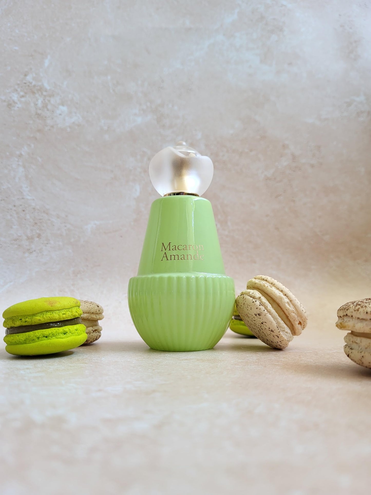 Jeanne Arthes Macaron Amande Eau de Parfum 100ml Spray Women's Fragrance