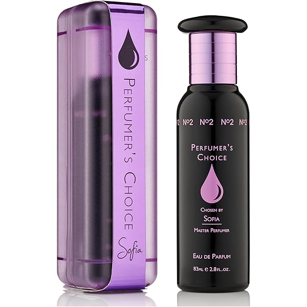Perfumer's Choice No. 2 Sofia Eau de Parfum 83ml Spray