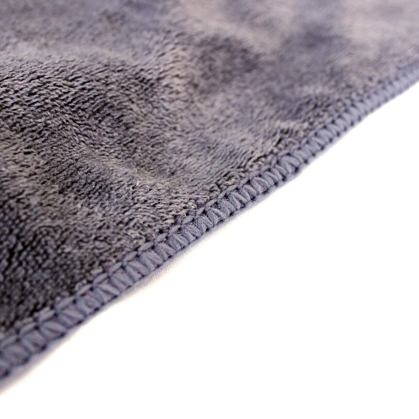 Immaculate Textiles XL Premium Microfibre Hair Drying Towel/Turban/Wrap - 130x65cm (51x25in) - 400GSM : Super Soft, Extra Long