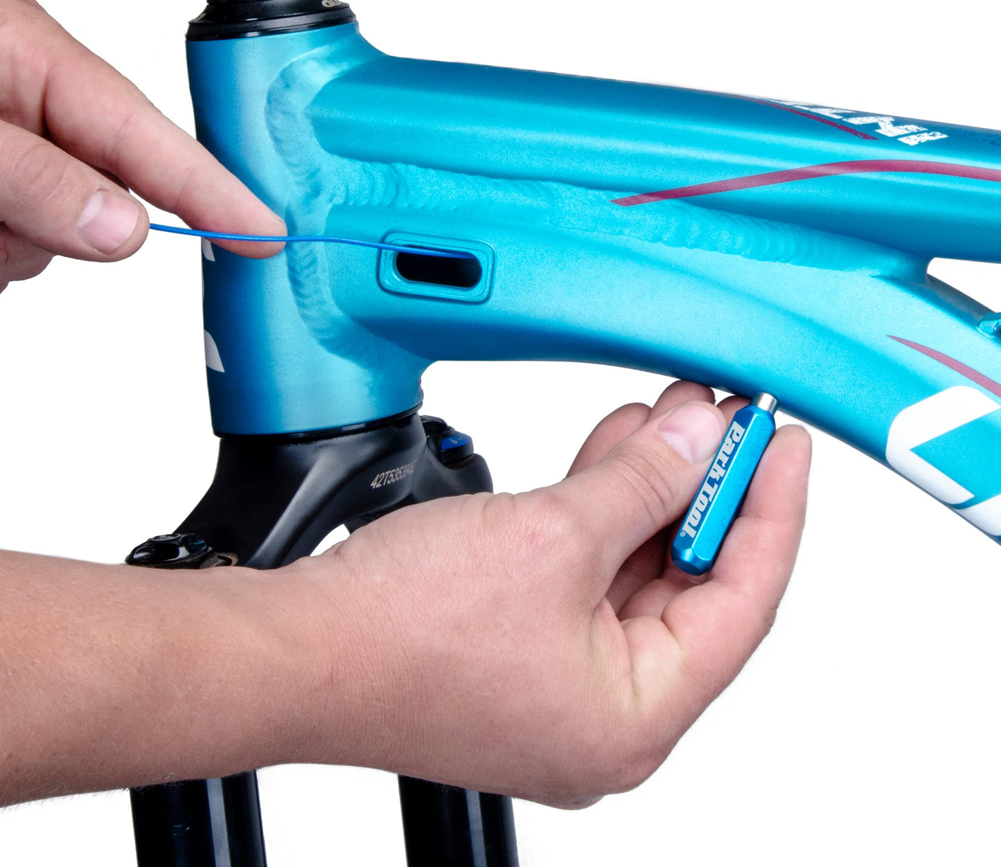 Park Tool IR-1.3 Internal Cable Routing Kit for Bicycle Frames and Components