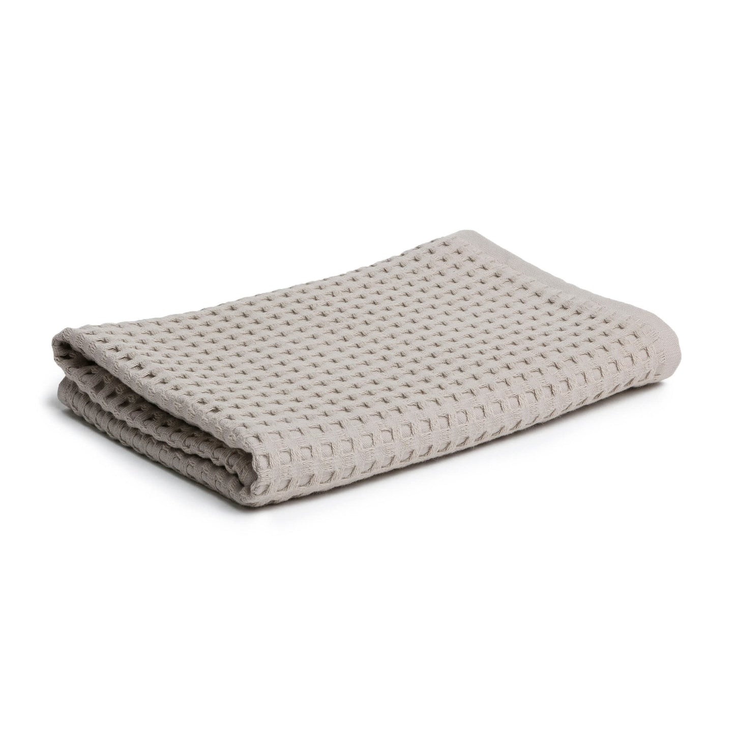 m?ve Piqu?e towel 50 x 100 cm made of 100% cotton, cashmere