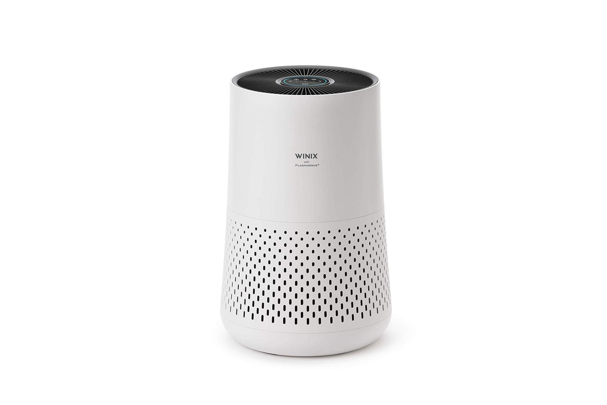 WINIX A332 Air Purifier for home bedroom, up to 45m with CADR 228m/h, HEPA Filter with Air Quality Sensor, Sleep -and Auto Mode, Removes Pollen,