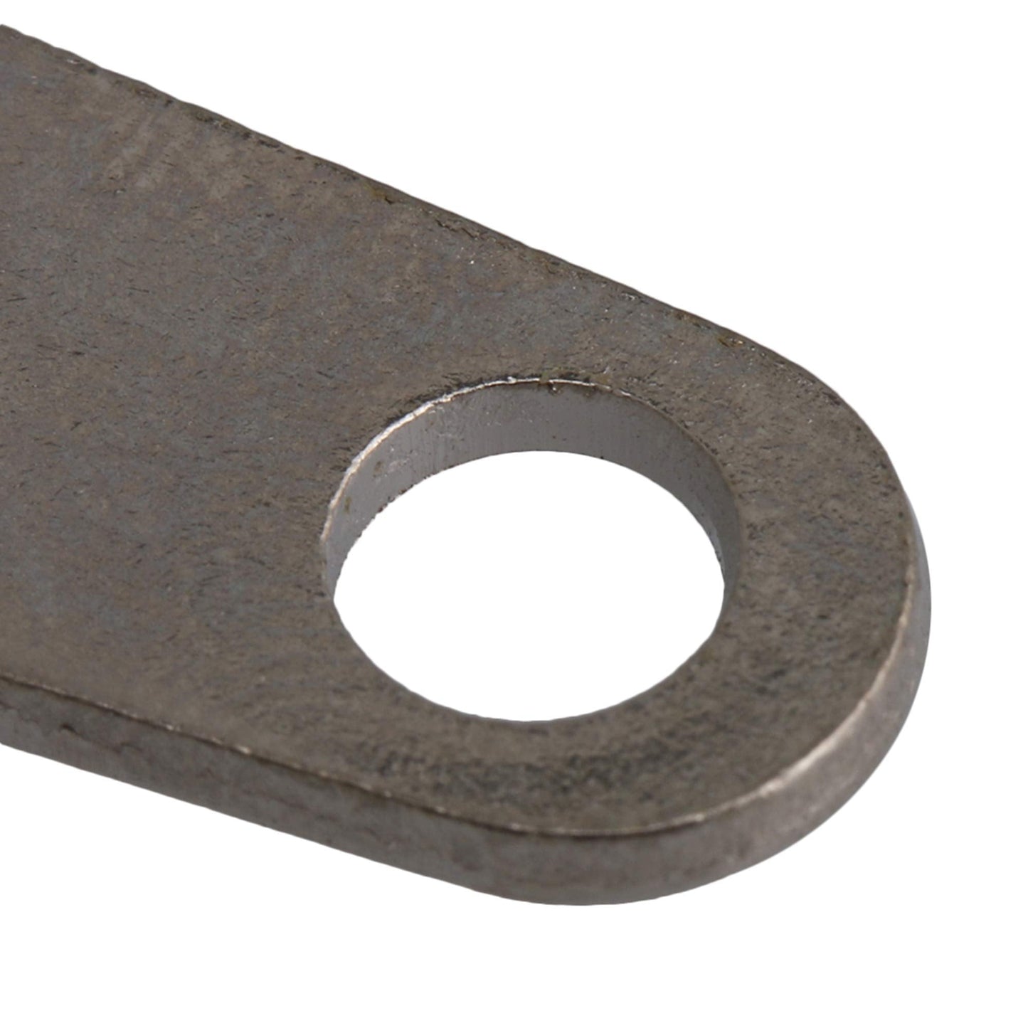 BQLZR 1.77x0.74inch Metal Bearing Pulley Block with Two Plastic Wheel for Sliding Door Window Cabinet