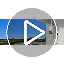【2K+Auto Tracking】Security Camera Outdoor with Color Night Vision,Hiseeu 3MP PTZ Digital Zoom Wifi Security Camera 360° View CCTV Camera with 2-Way Audio,Auto Cruise,Remote Access,IP66 Waterproof