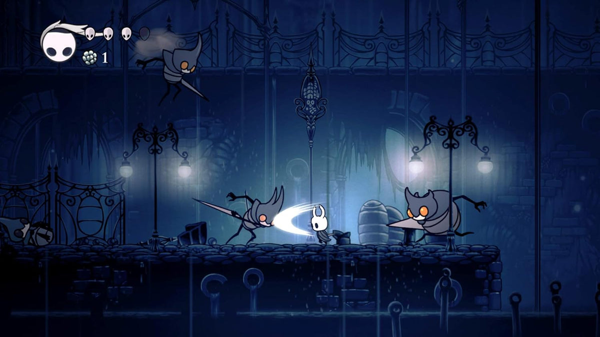 Hollow Knight - Nintendo Switch