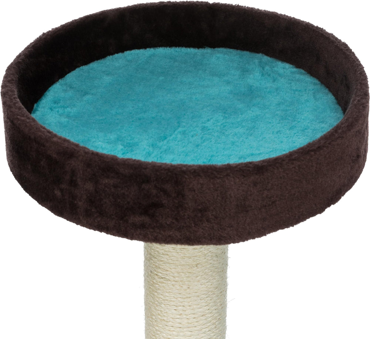 Trixie Lugo Scratching Post, 103 cm, Brown/Aquamarine
