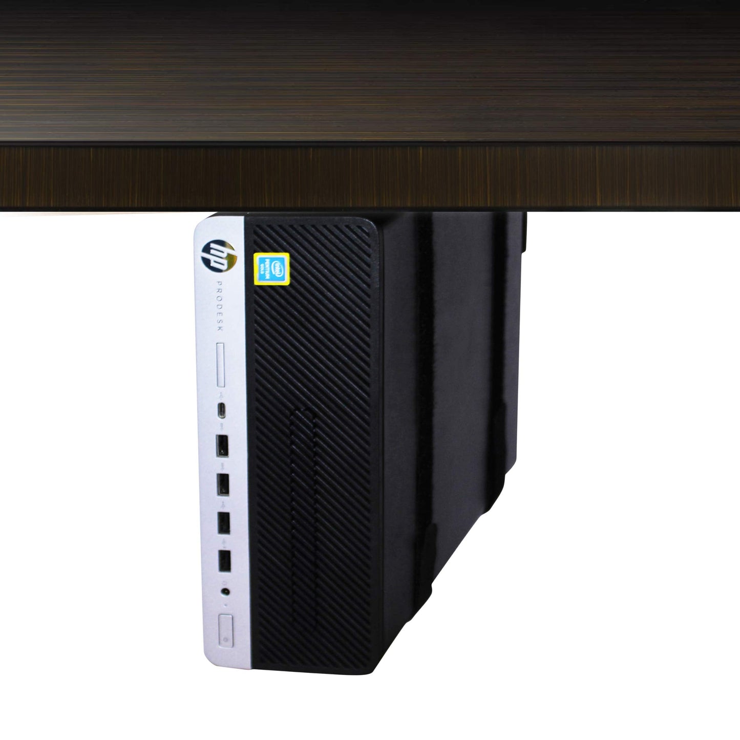 HumanCentric SFF Under Desk PC Mount & Wall Mount Bracket