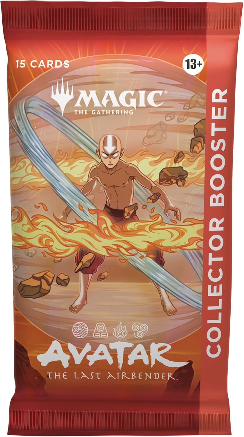 MTG Avatar Collector Booster