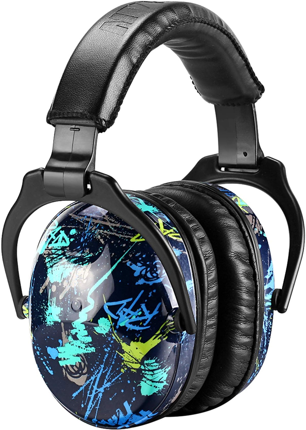 ZOHAN 030 Ear Defenders for Toddler Kids and Young Teens, Upgraded Hearing Protection Muffs for Children Have Sensory issues and Autism, Ideal for