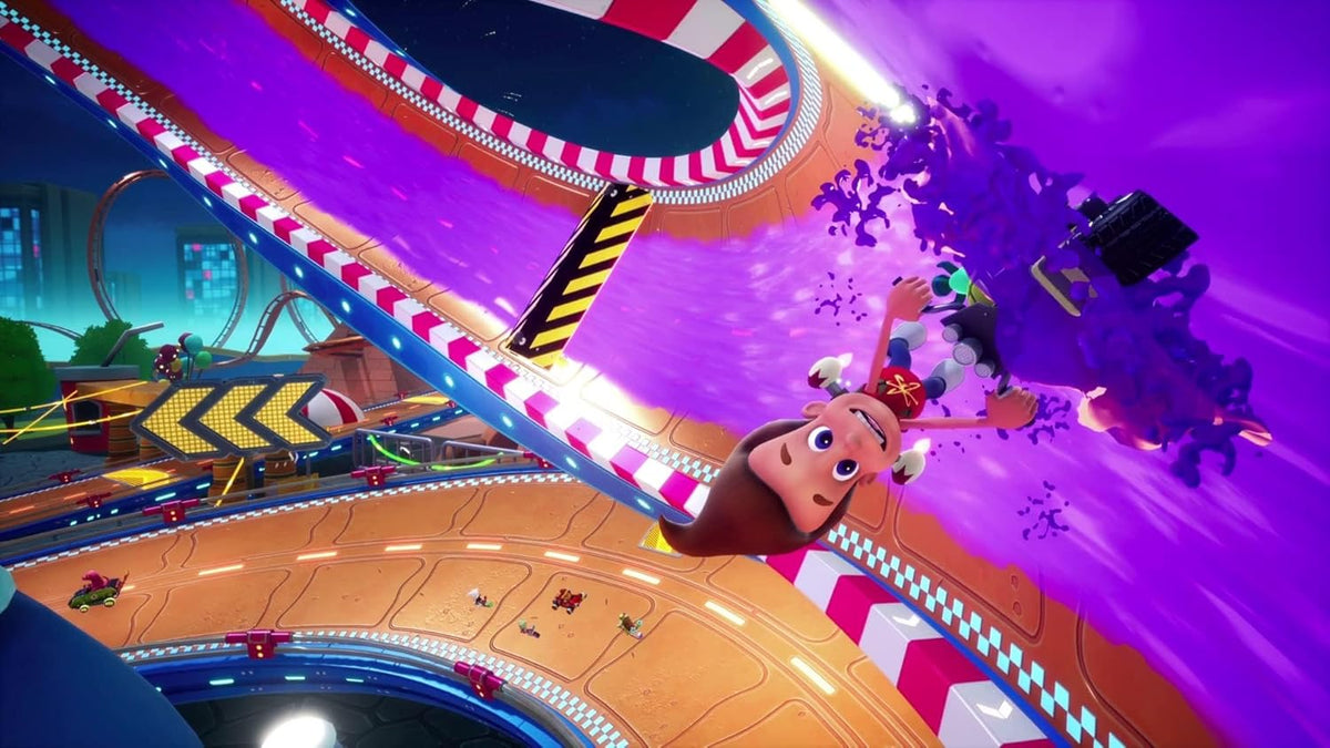 Nickelodeon Kart Racers 3: Slime Speedway ( PlayStation 4)